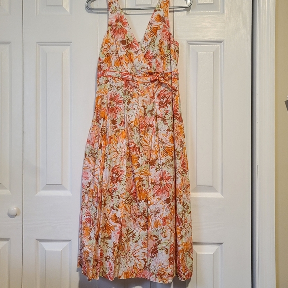 Dress Barn Dresses & Skirts - Dressbarn spring/summer dress (C5)